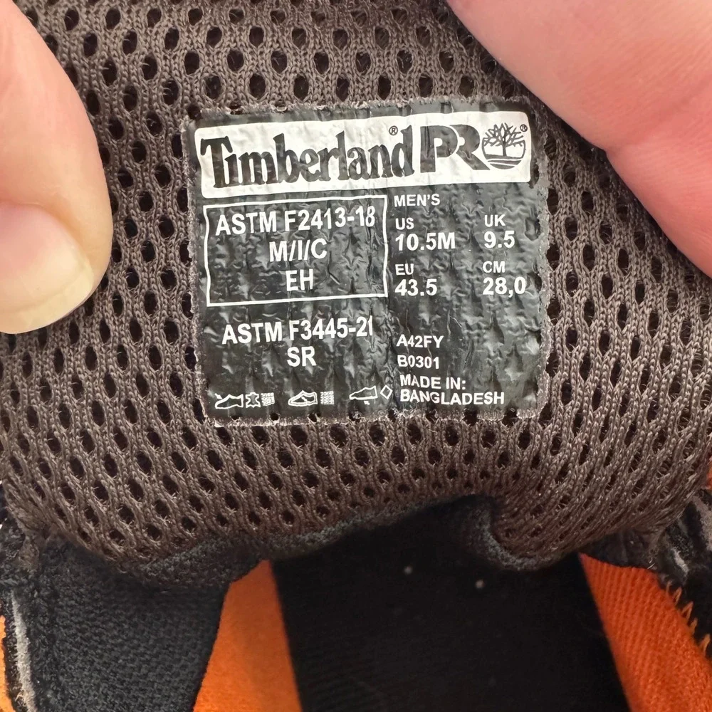 Timberland PRO Titan EV‎ 6